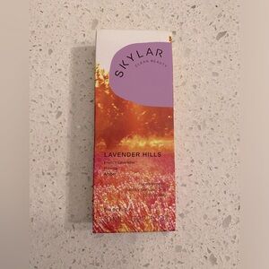 SKYLAR Lavender Hills Eau De Parfum NWT